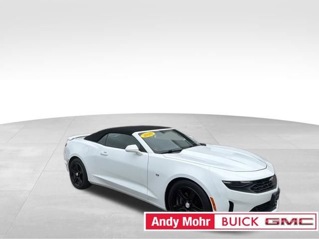 Used 2020 Chevrolet Camaro LT