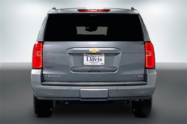 Used 2019 Chevrolet Tahoe LT w/ Luxury Package image 6