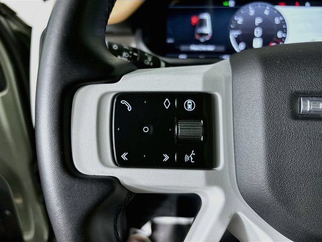 New 2025 Land Rover Defender 130 S AWD/4WD image 10