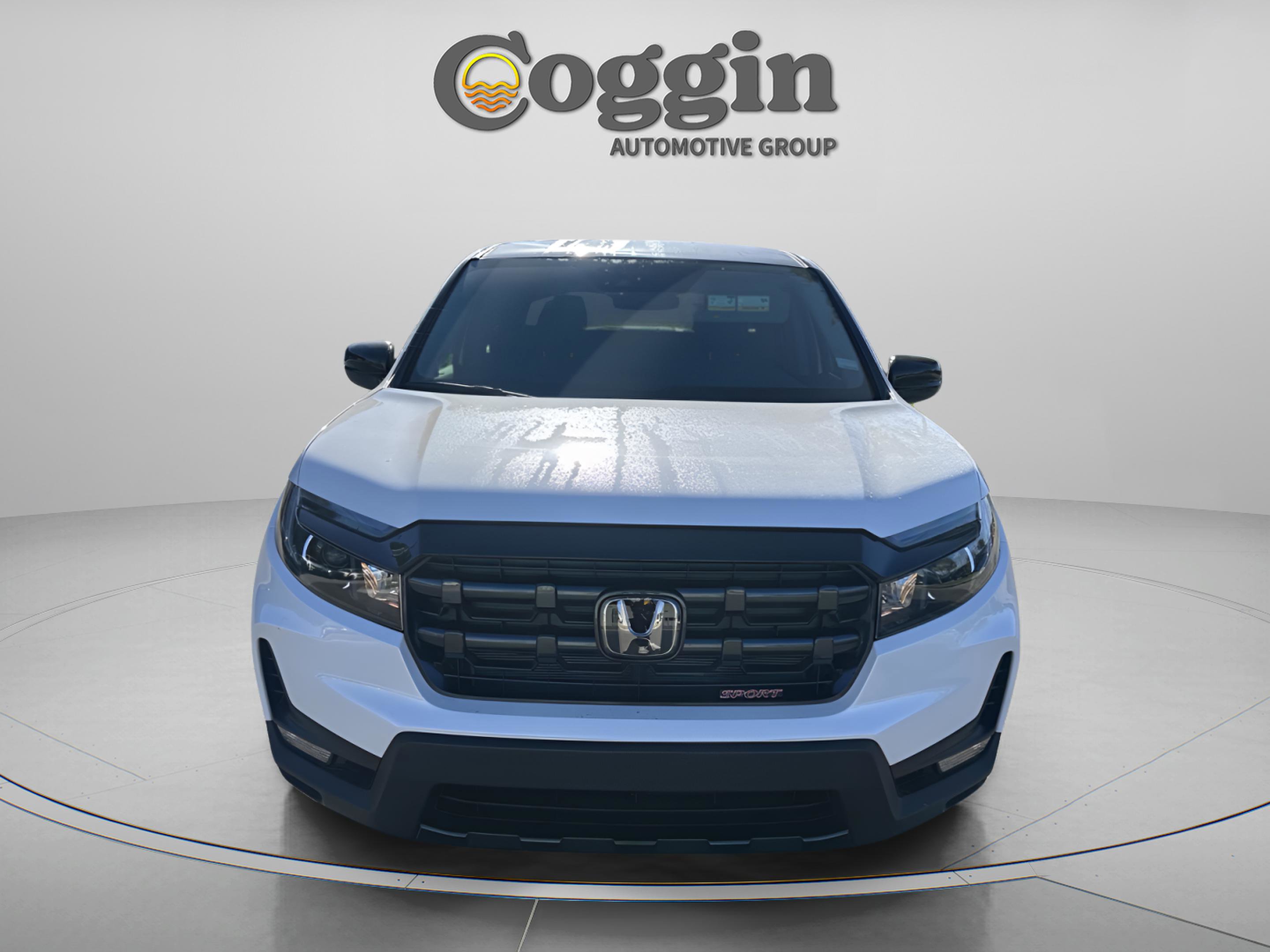 Certified 2025 Honda Ridgeline Sport image 9
