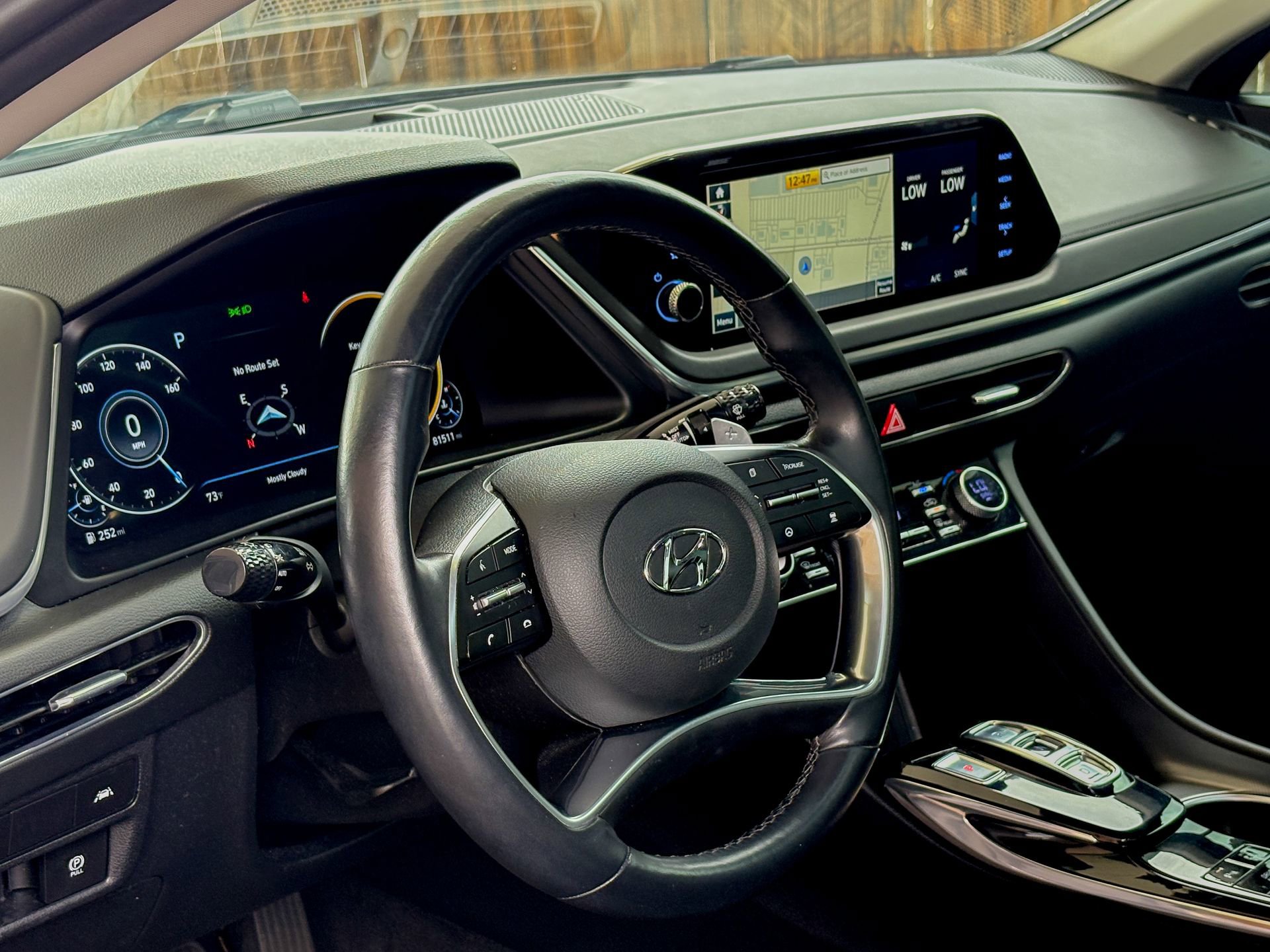 Used 2021 Hyundai Sonata Limited image 20