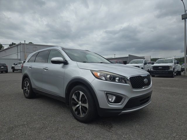 Used 2018 Kia Sorento EX w/ EX Advanced Touring Package FWD image 2