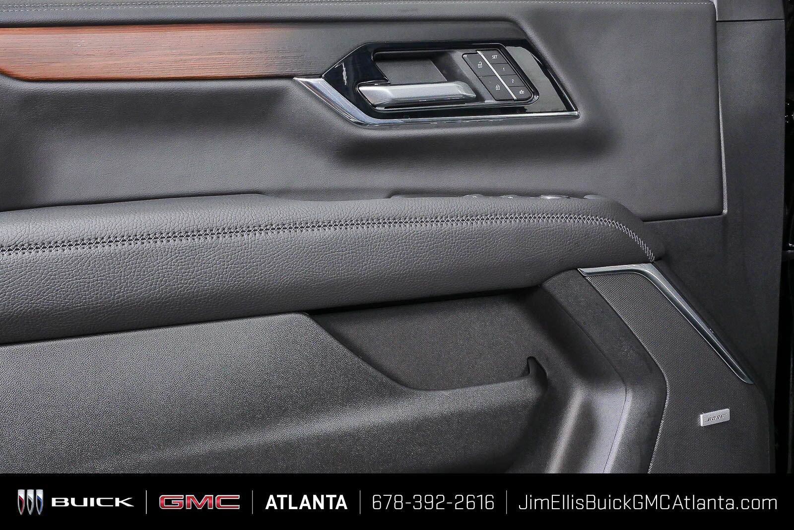 New 2026 GMC Yukon XL Denali w/ Denali Reserve Package AWD/4WD image 6