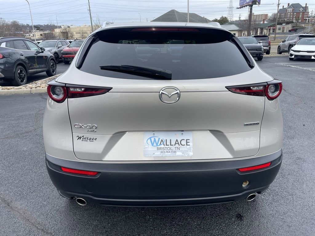 Used 2024 MAZDA CX-30 AWD 2.5 S w/ Preferred Package image 5