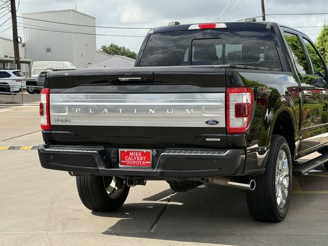 Used 2023 Ford F150 Platinum AWD/4WD image 7