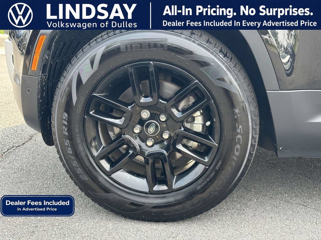 Used 2024 Land Rover Defender 110 S AWD/4WD image 8
