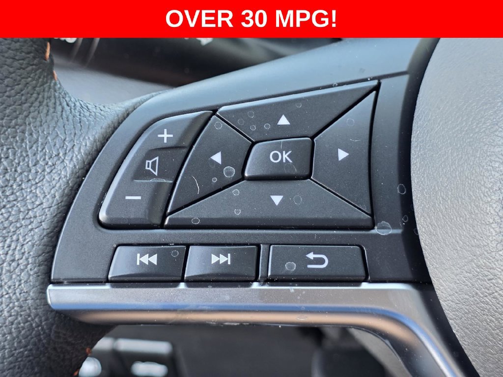 New 2025 Nissan Versa SR w/ Trunk Package FWD image 20