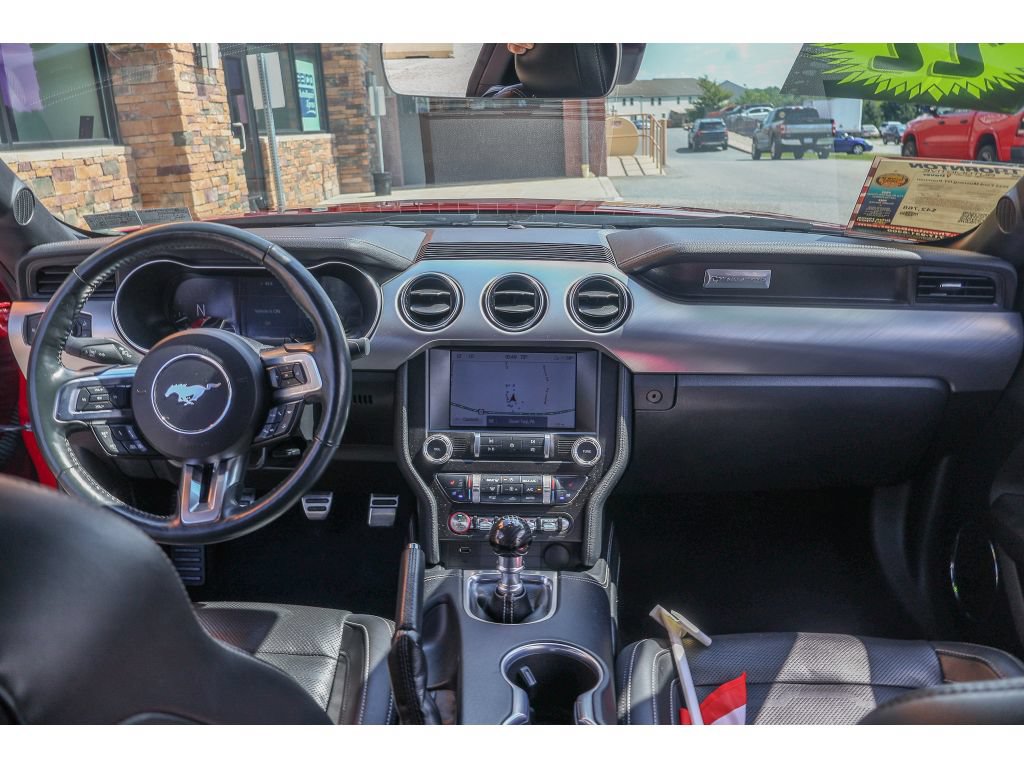 Used 2022 Ford Mustang GT Premium w/ Equipment Group 401A RWD image 15