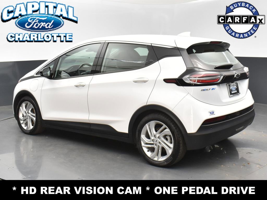 Used 2023 Chevrolet Bolt LT w/ Driver Confidence Package image 6