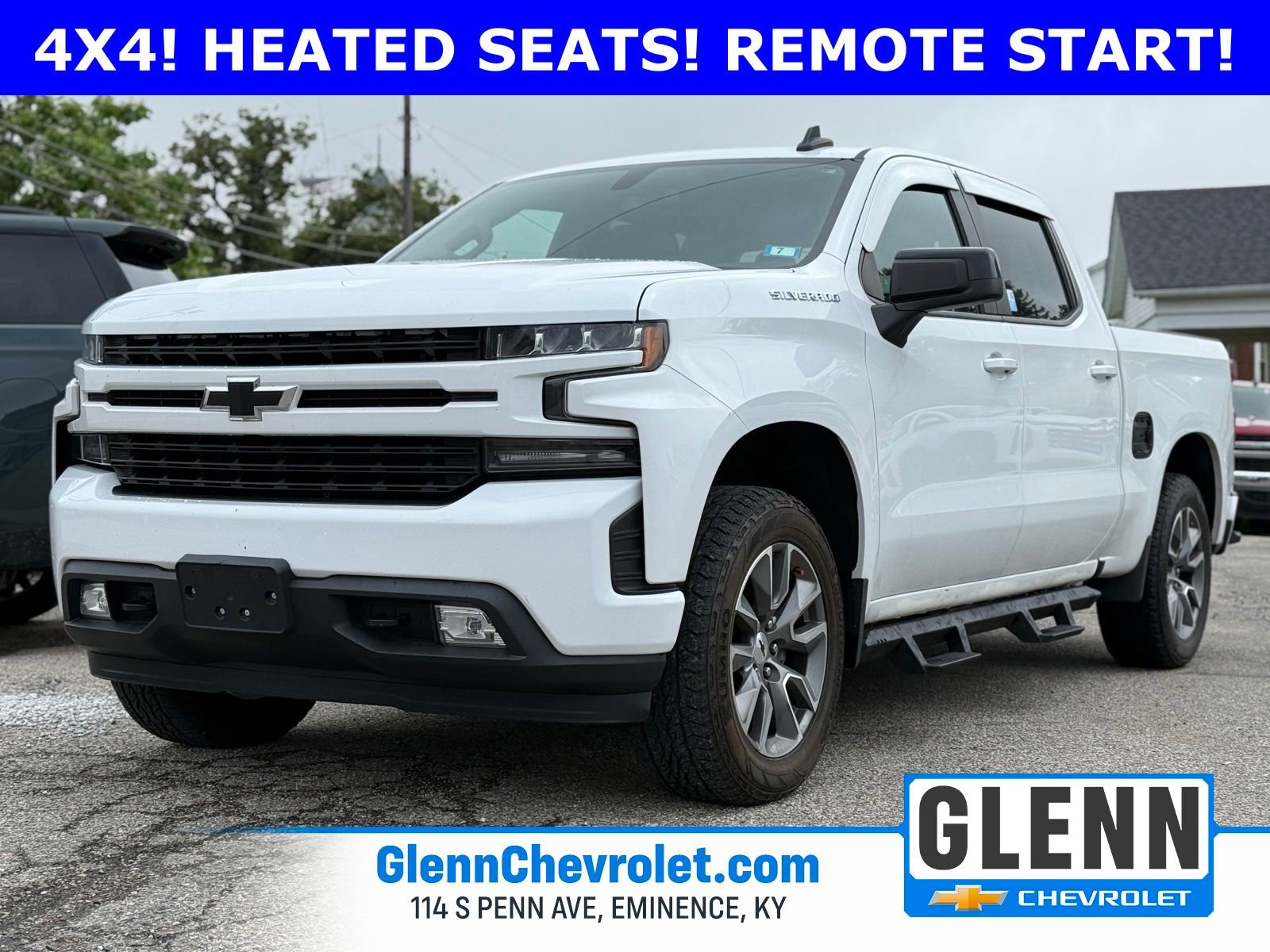 Used 2019 Chevrolet Silverado 1500 RST w/ All-Star Edition