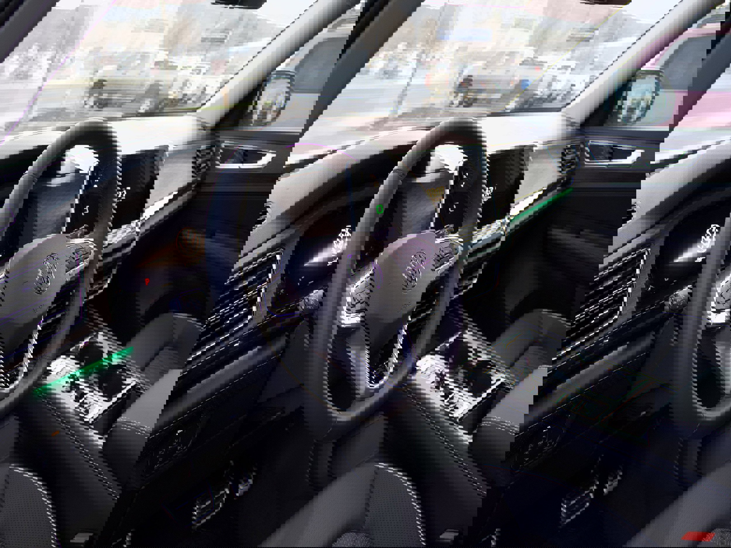 New 2026 Volkswagen Atlas SEL Premium R-Line image 10