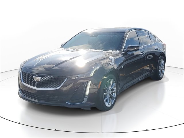 Certified 2020 Cadillac CT5 Premium Luxury w/ Driver Awareness Plus Package image 2