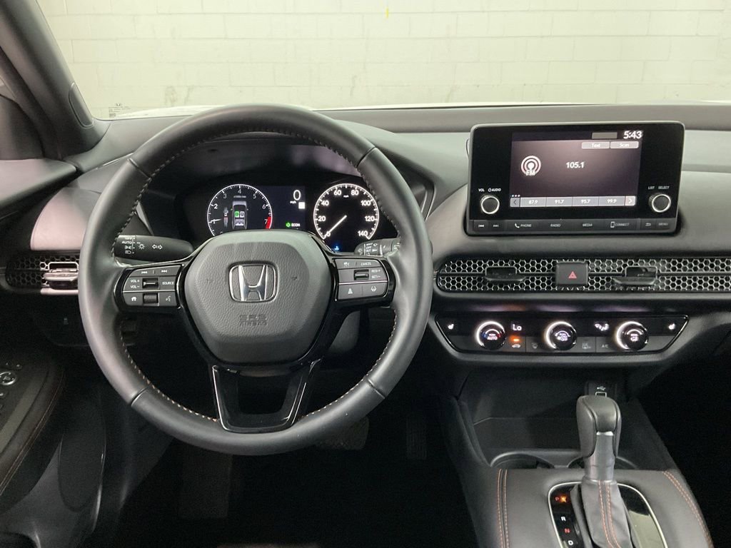 Used 2025 Honda HR-V Sport image 8