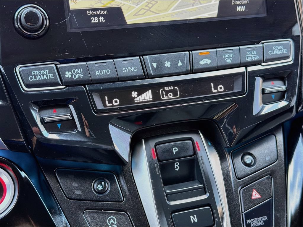 Certified 2024 Honda Odyssey Touring image 15