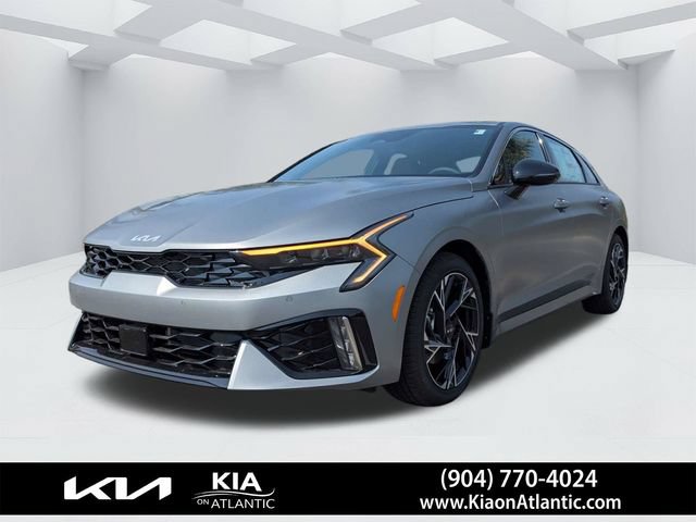 New 2026 Kia K5 GT-Line w/ GT-Line Red Interior Package FWD image 7