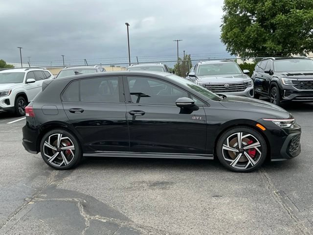 New 2026 Volkswagen GTI SE FWD image 2