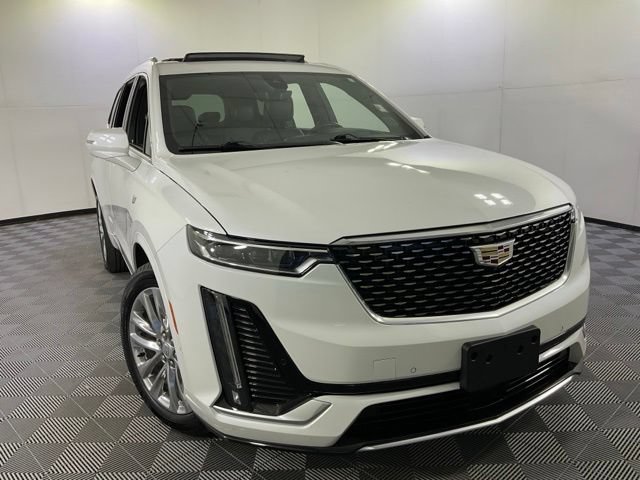 Certified 2023 Cadillac XT6 Premium Luxury w/ Platinum Package AWD/4WD image 42