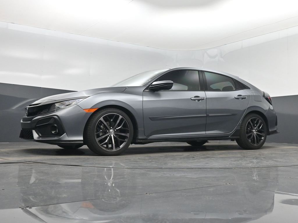 Used 2021 Honda Civic Sport image 49