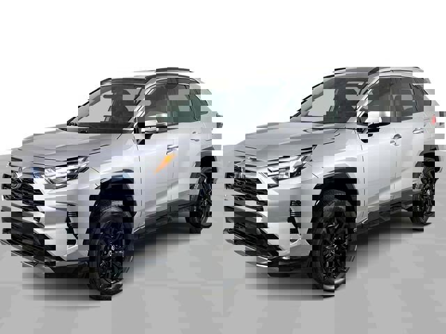 Used 2023 Toyota RAV4 SE
