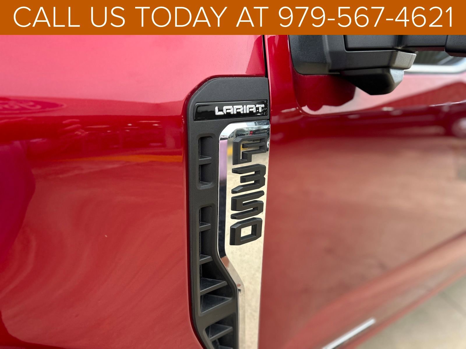 New 2025 Ford F350 Lariat w/ Lariat Ultimate Package image 29
