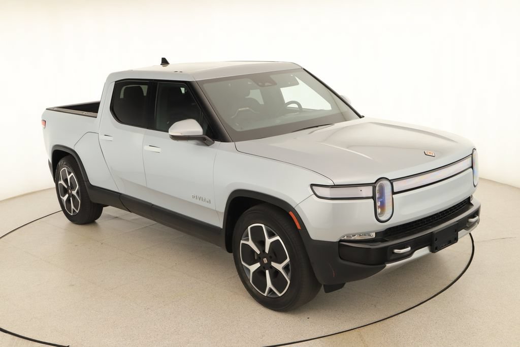 Used 2023 Rivian R1T Adventure AWD/4WD image 36