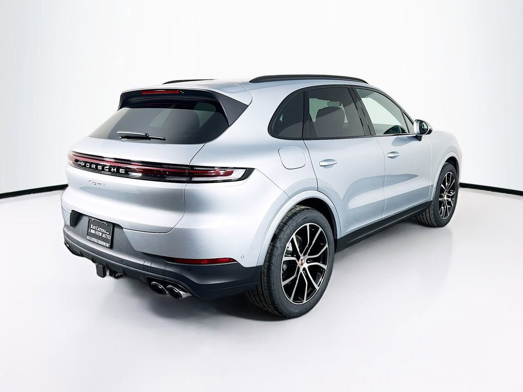 New 2026 Porsche Cayenne image 9