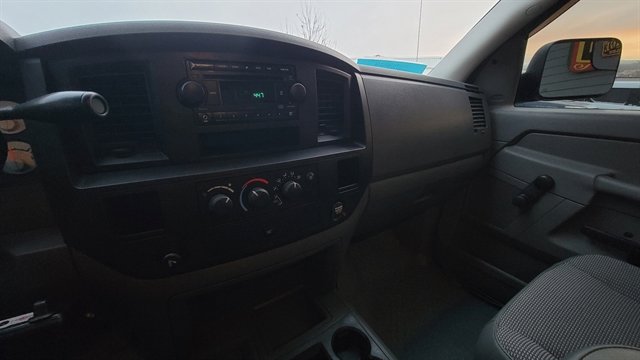 Used 2008 Dodge Ram 2500 Truck ST w/ Popular Equipment Group image 30