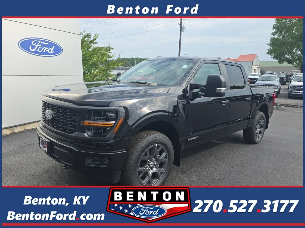 New 2026 Ford F150 STX w/ Equipment Group 200A