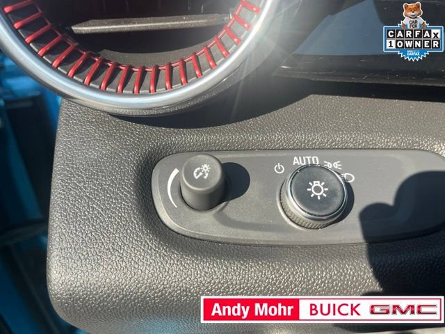 Used 2025 Chevrolet Trax RS w/ Driver Confidence Package FWD image 23