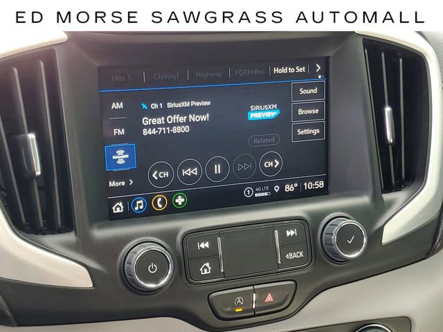 Certified 2024 GMC Terrain SLT image 25