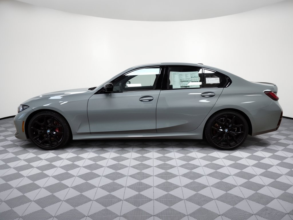 Used 2026 BMW 330i Sedan RWD image 2