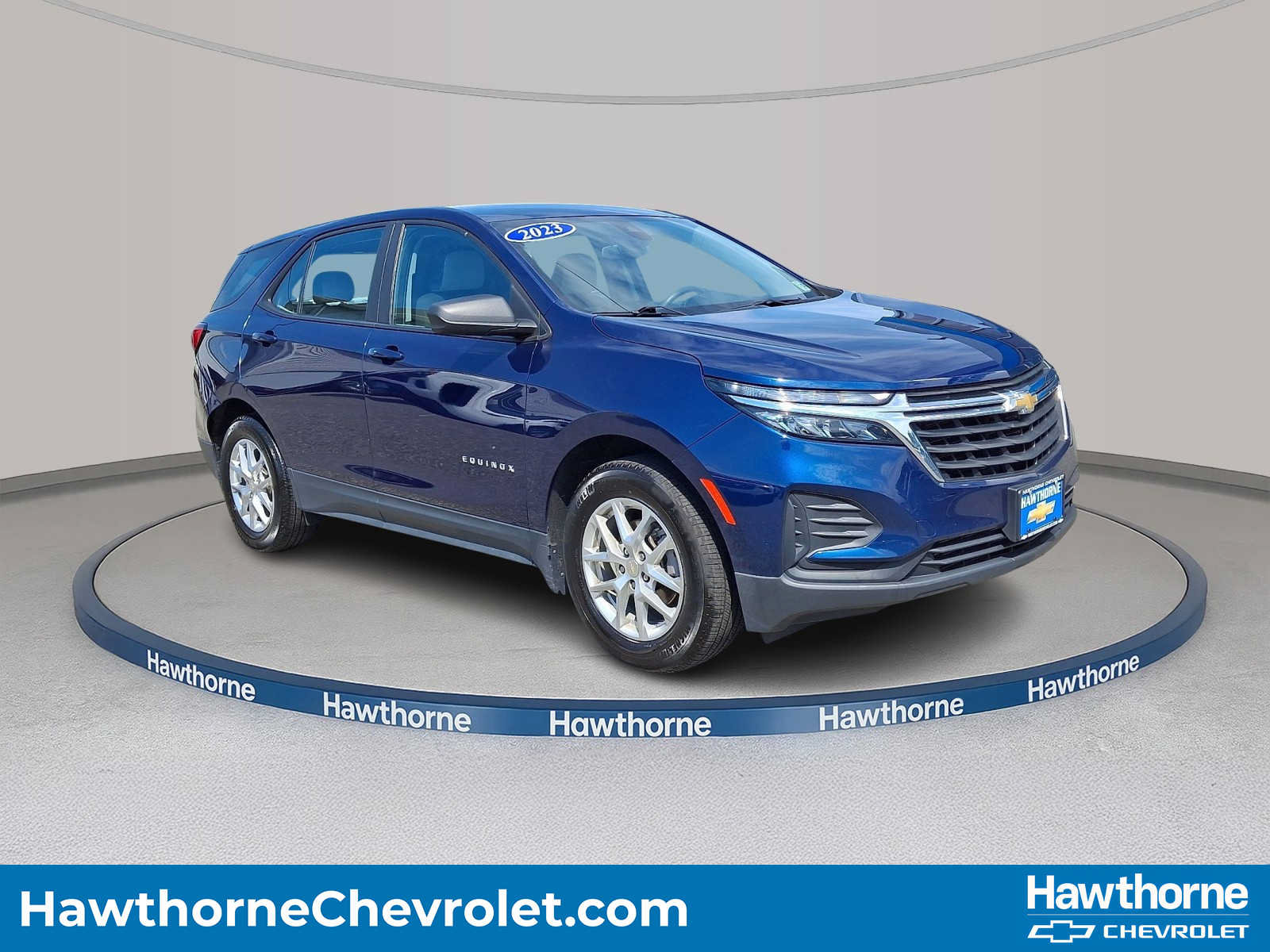 Used 2023 Chevrolet Equinox LS w/ LPO, Floor Liner Package