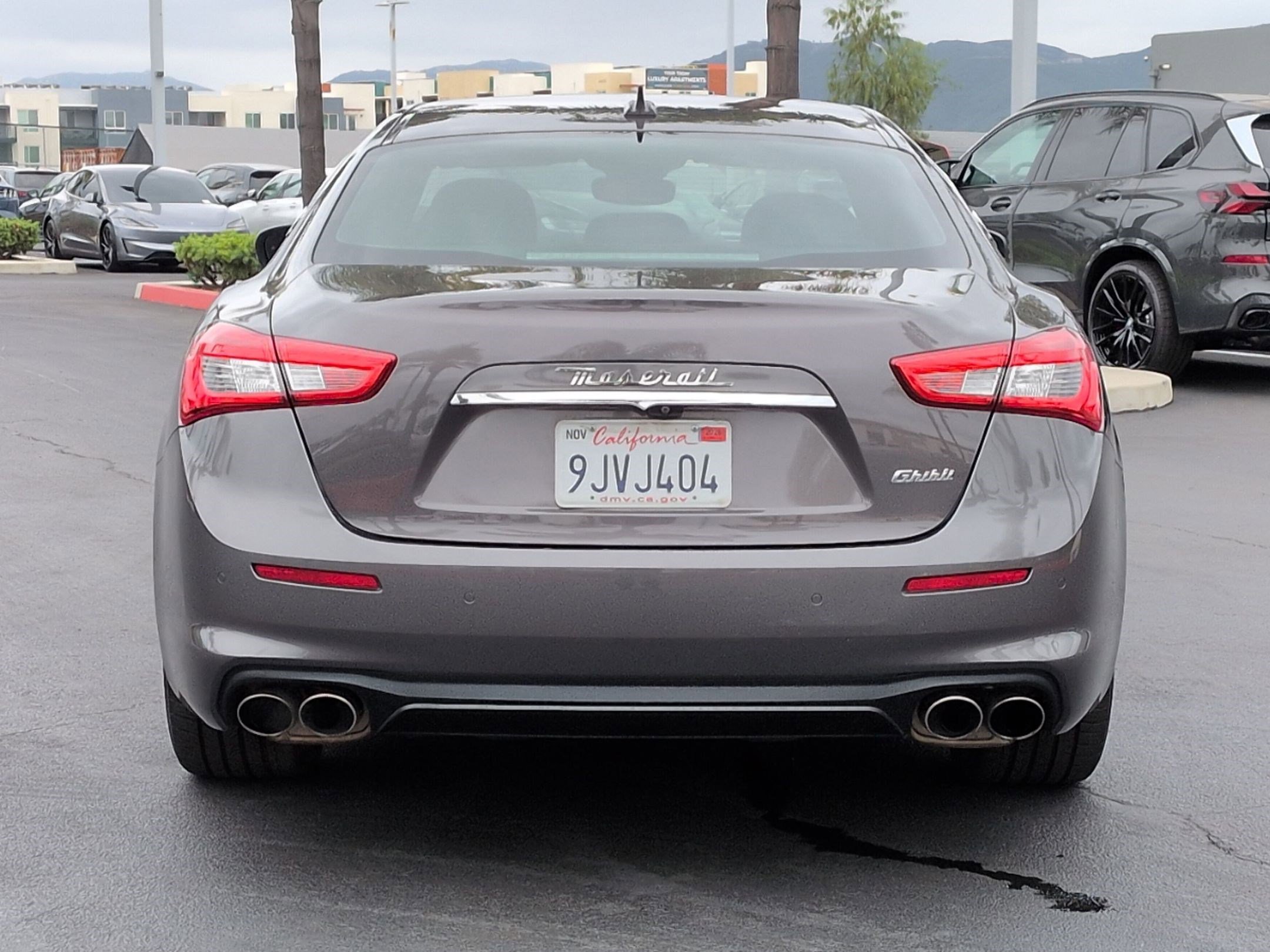 Used 2019 Maserati Ghibli image 9