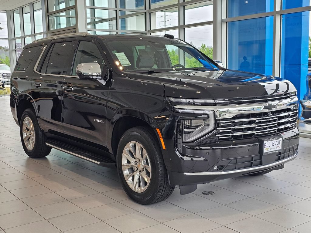 New 2026 Chevrolet Tahoe Premier w/ Sun And Tow Package AWD/4WD image 7