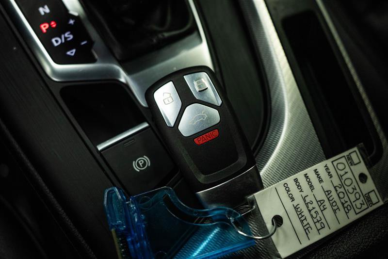 Used 2018 Audi A4 2.0T Ultra Premium w/ Convenience Package image 22