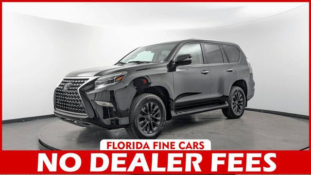 Used 2020 Lexus GX 460 Premium w/ Premium Package AWD/4WD image 1
