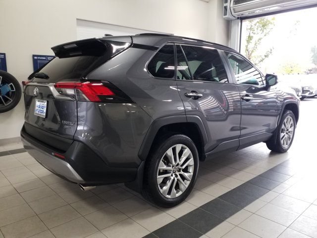Used 2024 Toyota RAV4 Limited w/ Weather Package AWD/4WD image 20