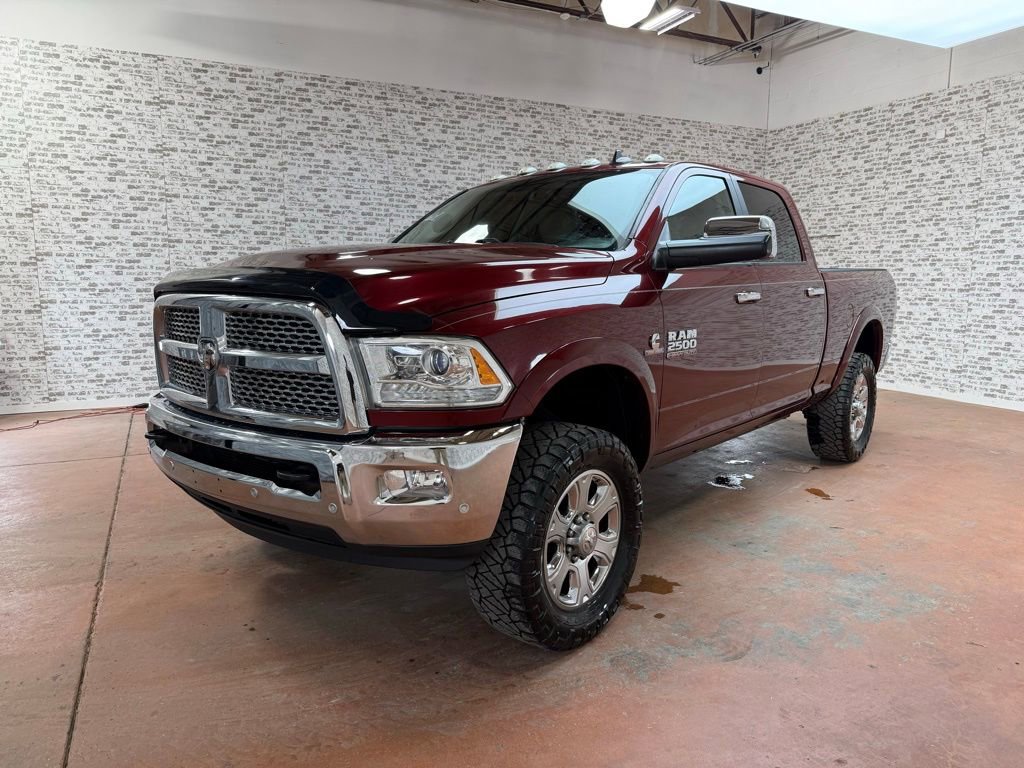 Used 2018 RAM 2500 Laramie w/ Off Road Package image 3