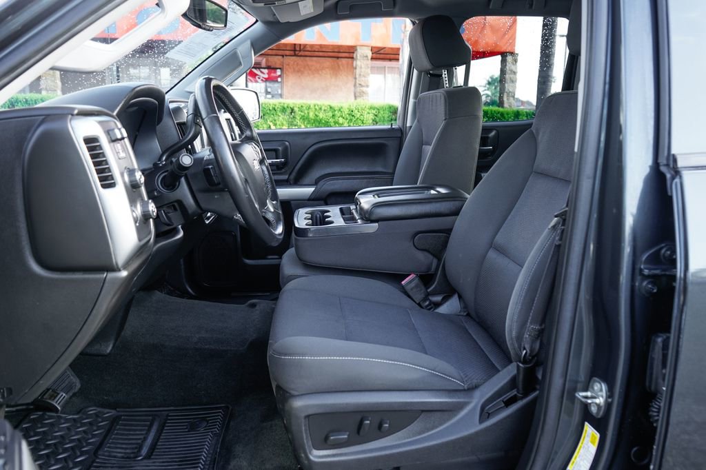 Used 2017 Chevrolet Silverado 1500 LT w/ All Star Edition image 16