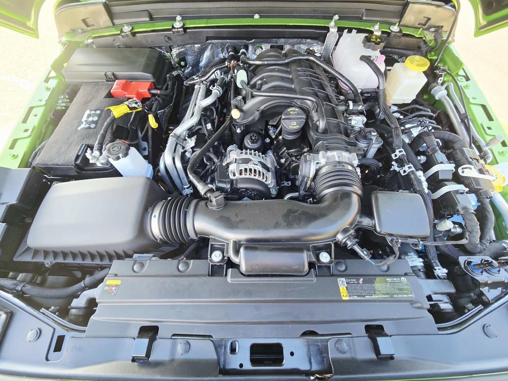 Certified 2025 Jeep Gladiator Sport image 19