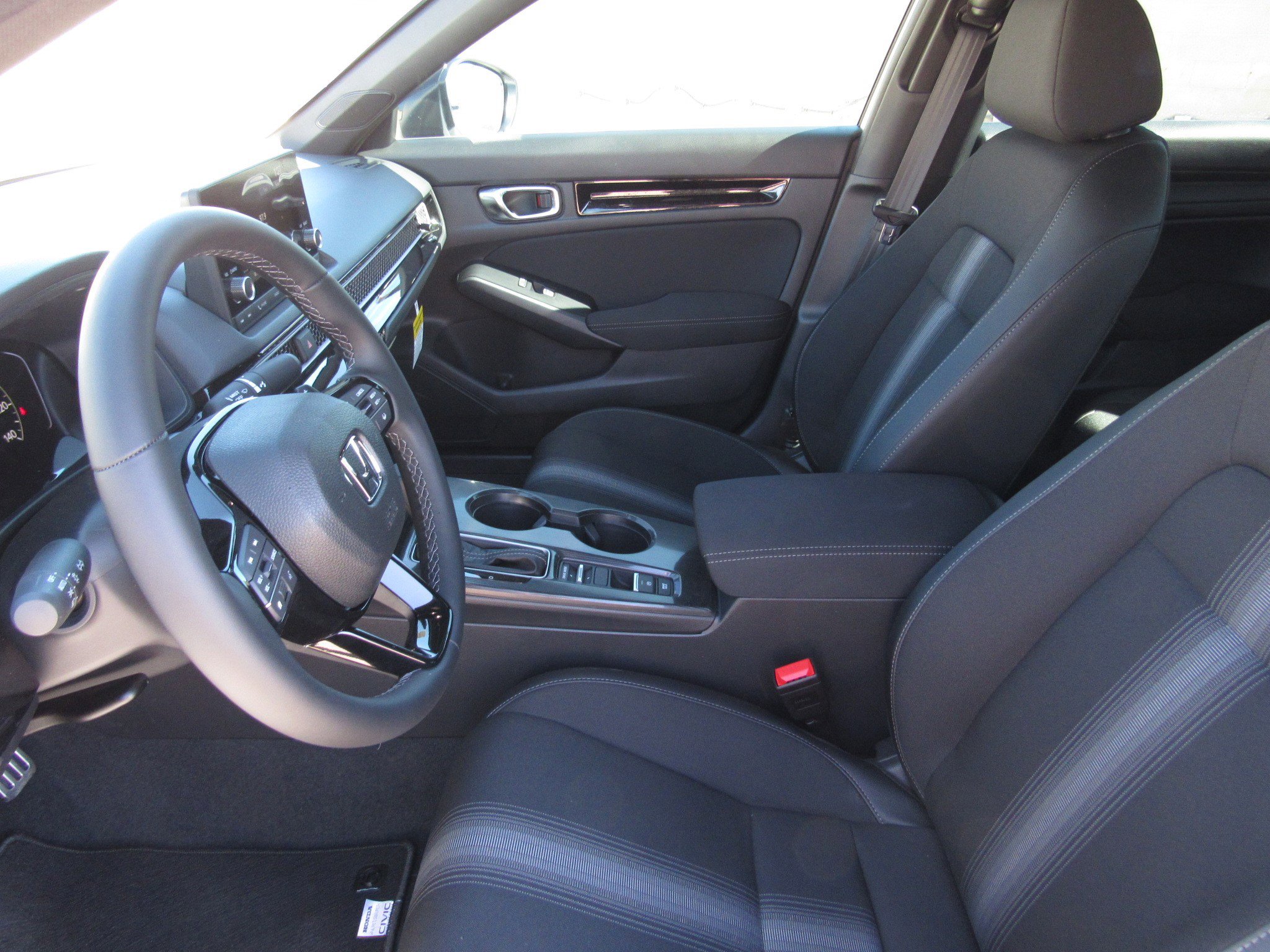 New 2026 Honda Civic FWD Hybrid Sedan image 12