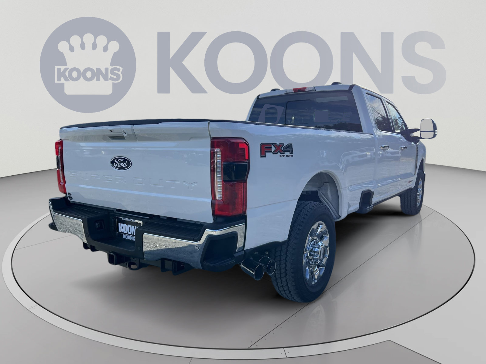 New 2027 Ford F350 Lariat w/ Lariat Ultimate Package AWD/4WD image 7