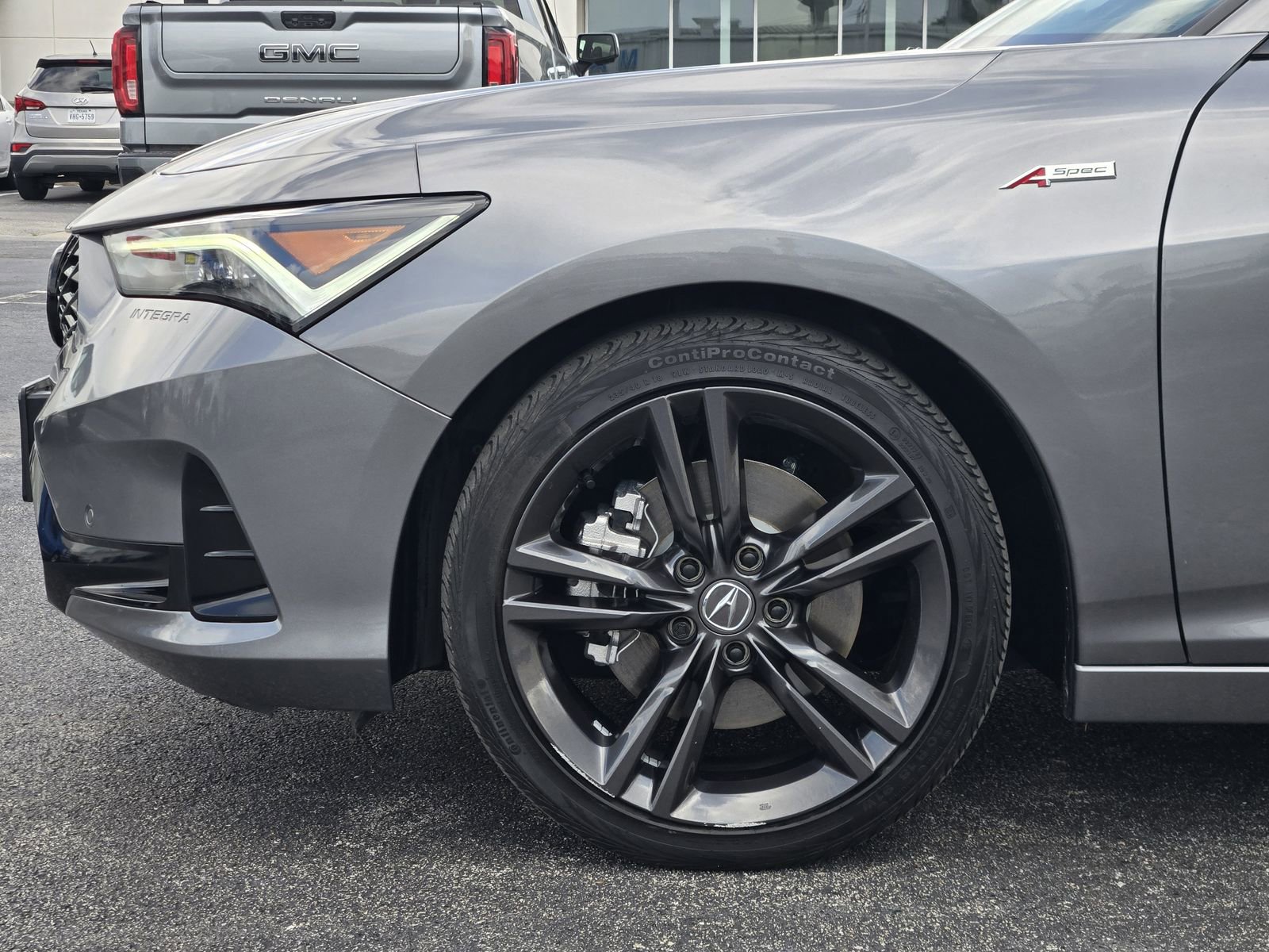 Used 2024 Acura Integra A-Spec image 9