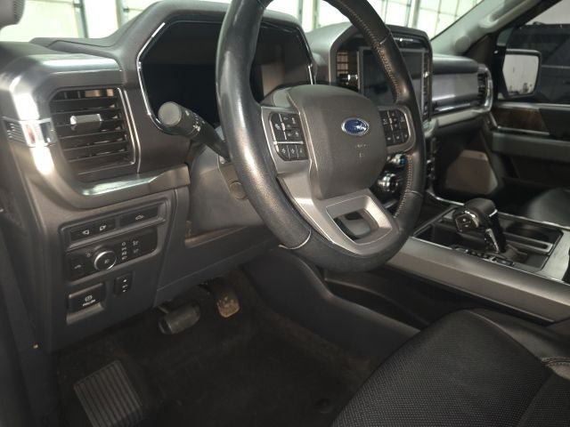Used 2022 Ford F150 Lariat w/ Equipment Group 502A High AWD/4WD image 19