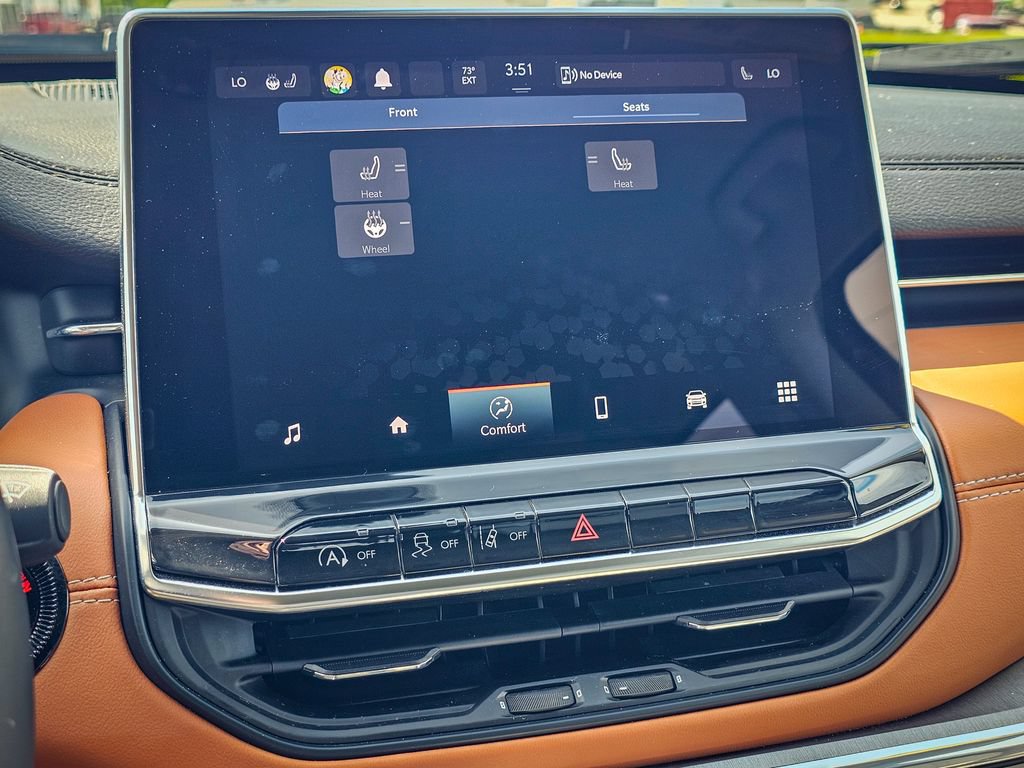 Certified 2022 Jeep Compass Limited AWD/4WD image 23