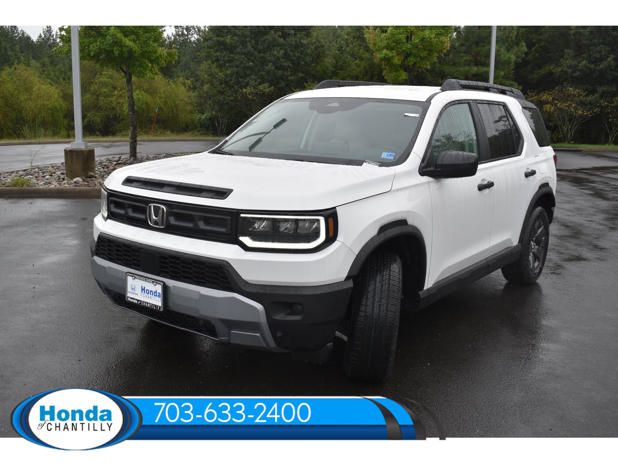 New 2026 Honda Passport RTL image 3