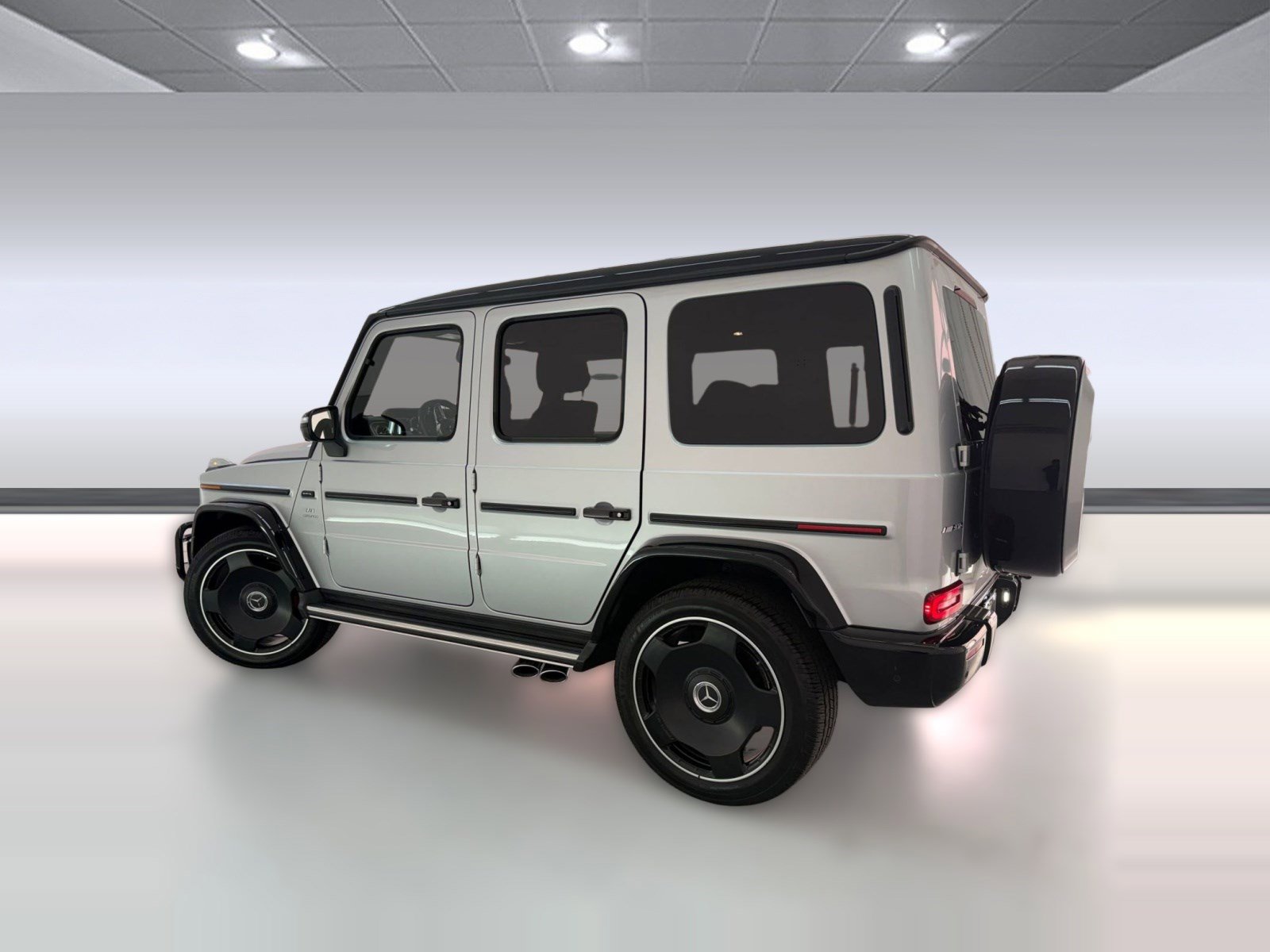 Certified 2023 Mercedes-Benz G 63 AMG 4MATIC image 3