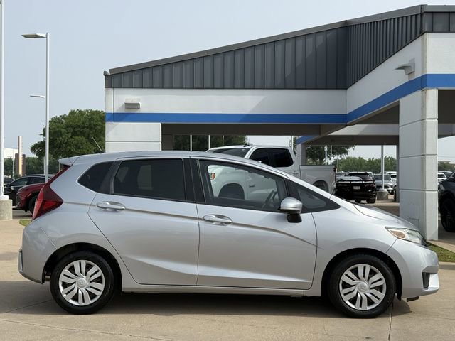 Used 2017 Honda Fit LX image 3
