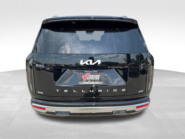 New 2027 Kia Telluride SX Prestige AWD/4WD image 6