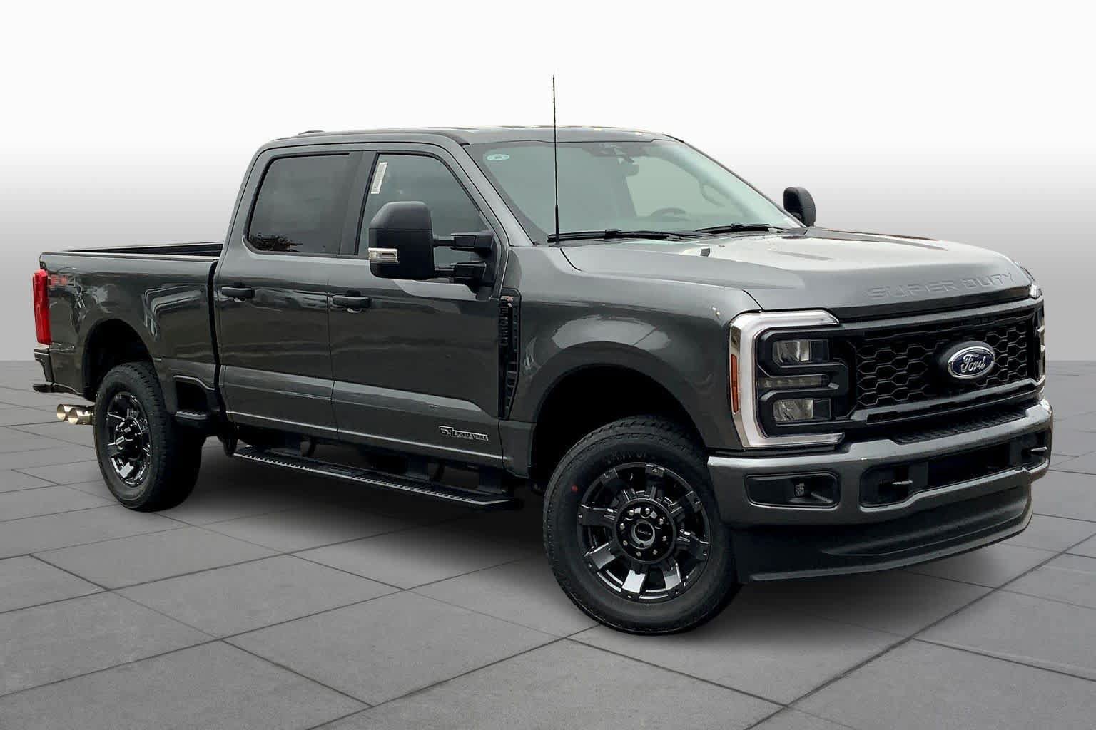 New 2026 Ford F350 XL w/ STX Appearance Package AWD/4WD image 2